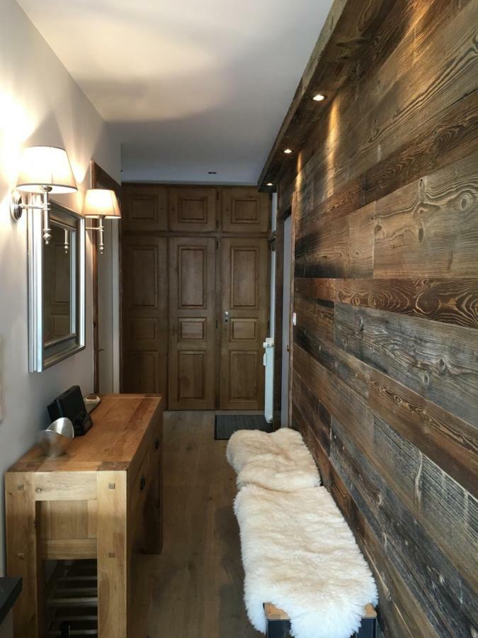 샤모니 Apartament Z Widokiem Na Mt Blanc 아파트 외부 사진