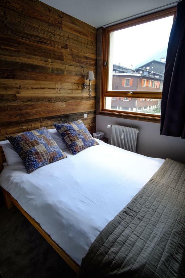 샤모니 Apartament Z Widokiem Na Mt Blanc 아파트 외부 사진